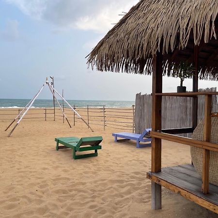 Tata Beach Hotel Cotonou Exterior photo